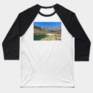 Andorra Baseball T-Shirt